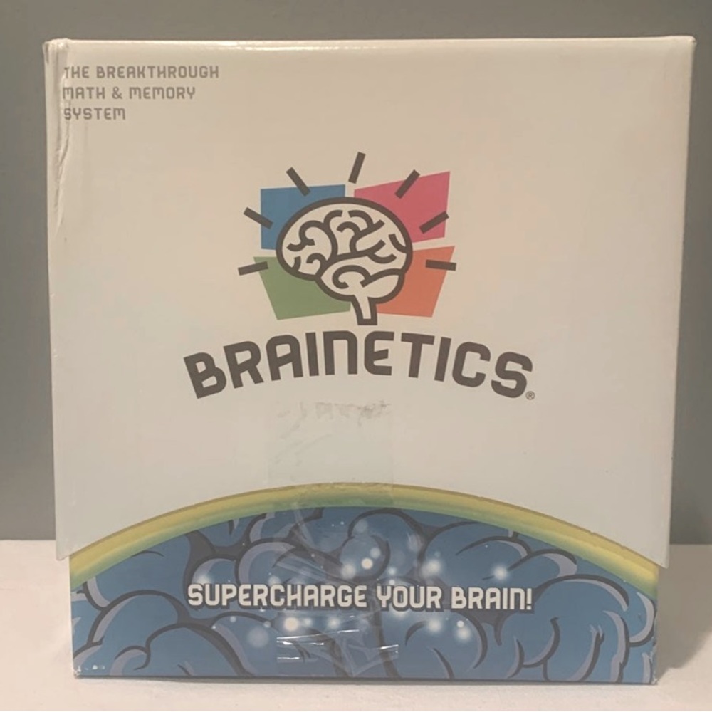 Brainetics Math and Memory System